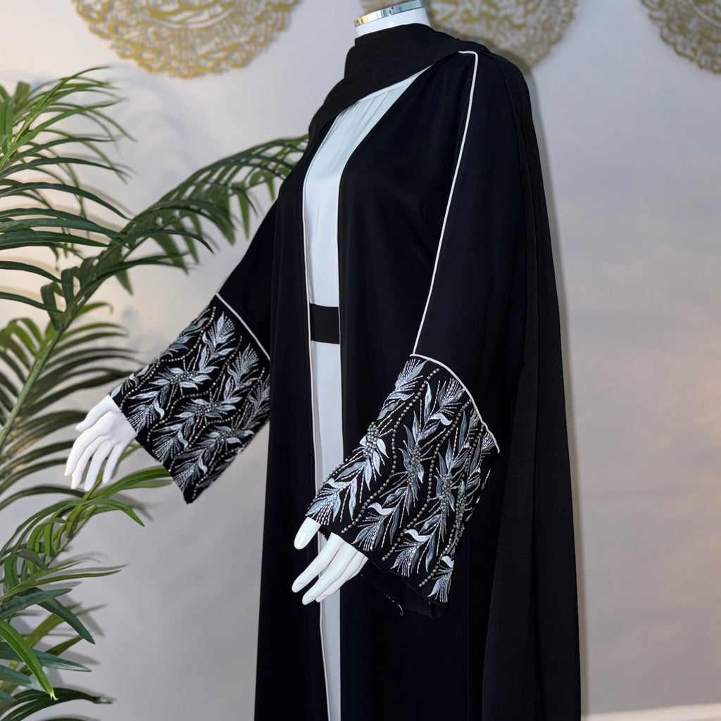 ZAINAB ABAYA