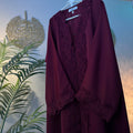 Sana Lace Abaya
