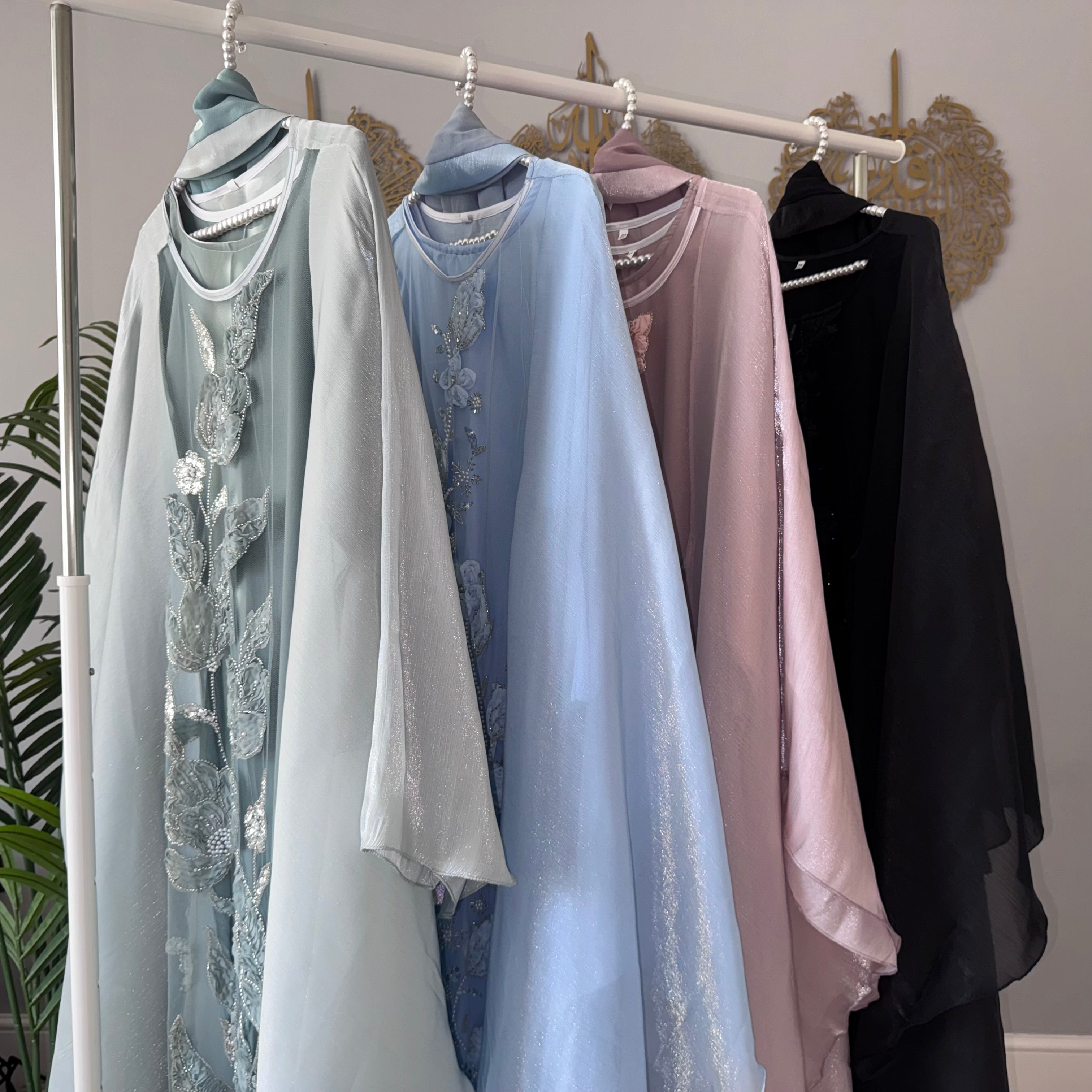 SURAYA ABAYA